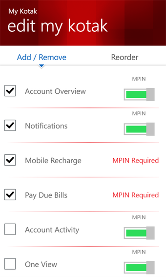 Imagen 3 para Kotak Bank for Windows 10