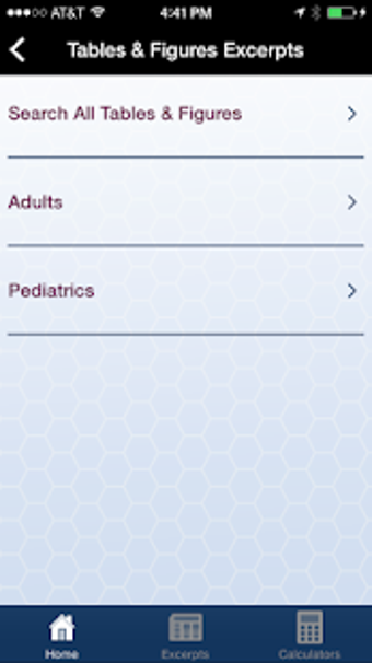 Image 2 for A.S.P.E.N. Clinical App