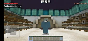 Image 0 for SquidCraft: Survival Run