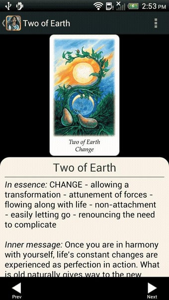 Imagen 0 para Vision Quest Tarot