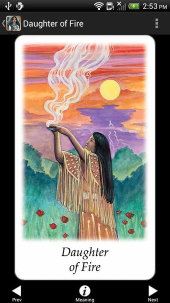 Image 0 for Vision Quest Tarot