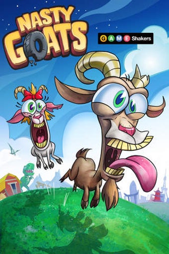 Imagen 0 para Nasty Goats - a Game Shak…
