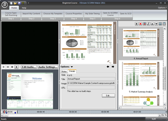 Imagen 0 para XStream SCORM Maker