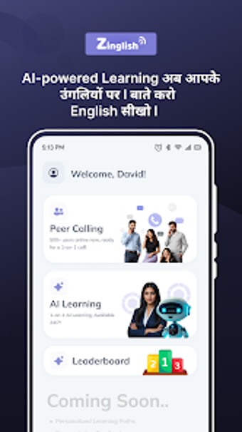 Image 0 for Zinglish