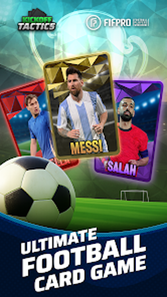 Image 0 for Kickoff Tactics: Football…