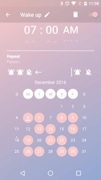 Image 3 for Early Bird Alarm Clock