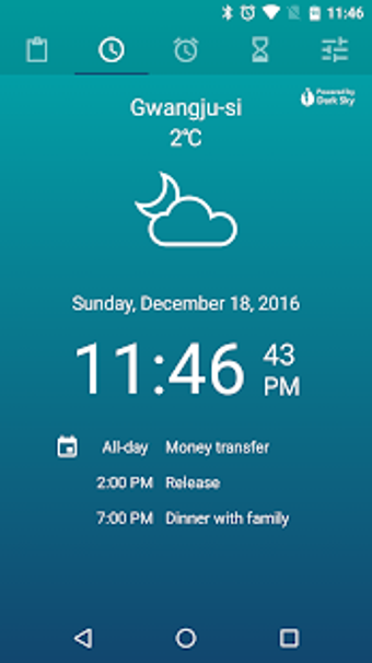 Image 0 for Early Bird Alarm Clock