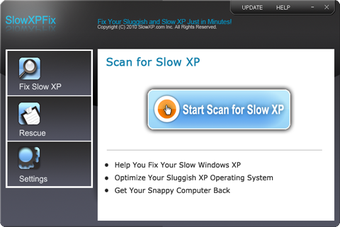 Image 0 for SlowXPFix