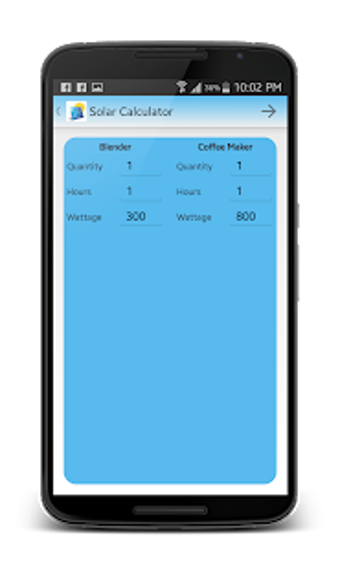 Image 2 for Solar Calculator