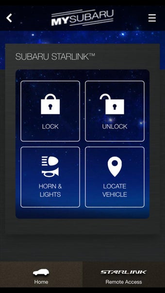 Imagen 1 para MySubaru