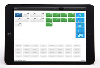 Image 0 for Matrix Control System