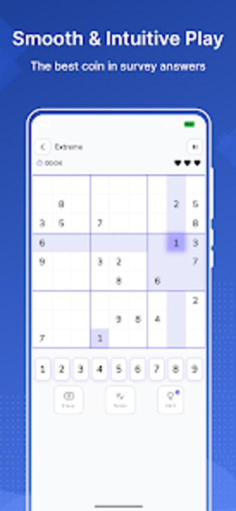 Image 0 for Sudoku Genius — Number Pu…