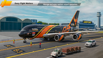 Imagen 0 para Turbo Flight Airplane Gam…