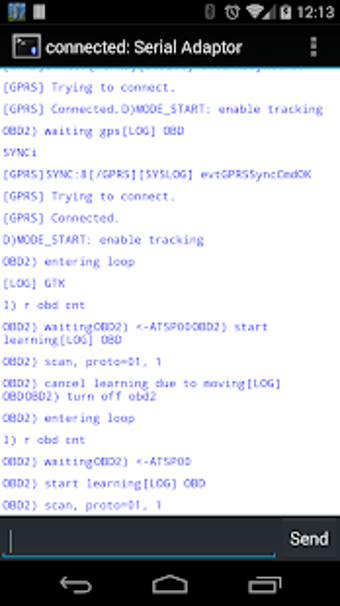 Image 1 for Bluetooth Terminal