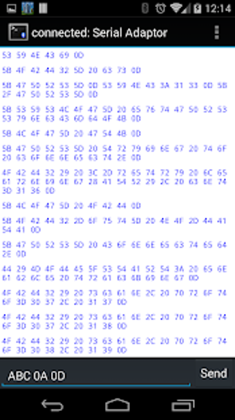 Image 0 for Bluetooth Terminal