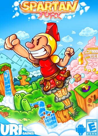 Image 2 for Super Spartan Fury World