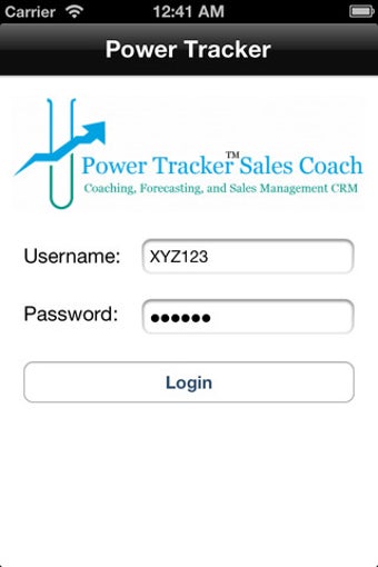 Image 0 for Power Tracker Sales Coach
