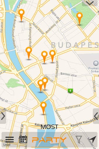Image 0 for Budapest Party Locator