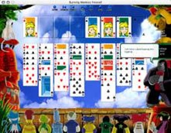 Imagen 0 para Burning Monkey Solitaire