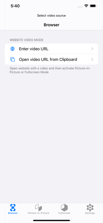 Image 2 for X.app