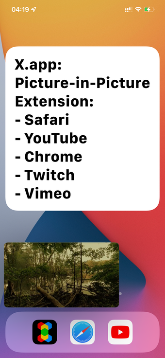 Image 1 for X.app