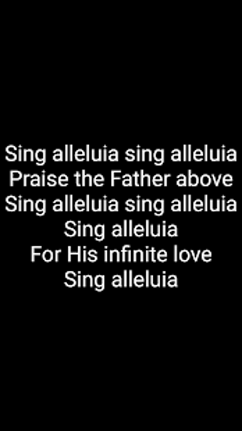 Image 3 for Songbook - Christian song…