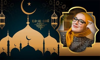 Image 0 for Eid al-Adha Photo Frame E…