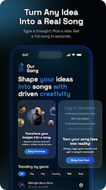 Imagen 0 para OurSong