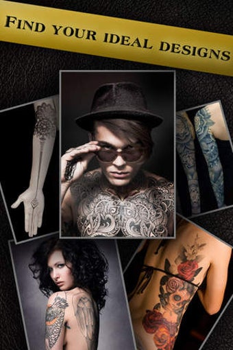 Image 0 for Virtual Tattoo Maker FREE…