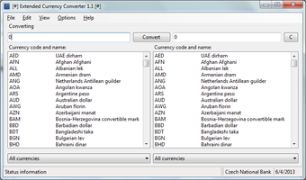 Imagen 0 para Extended Currency Convert…