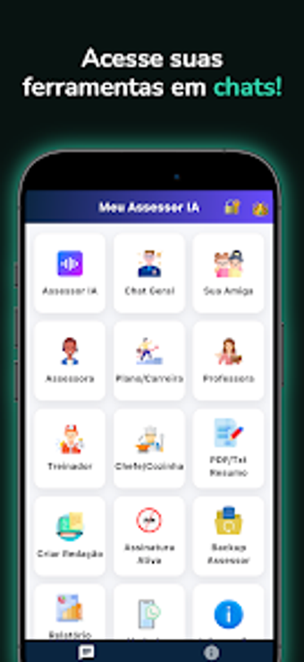 Image 0 for Meu Assessor IA