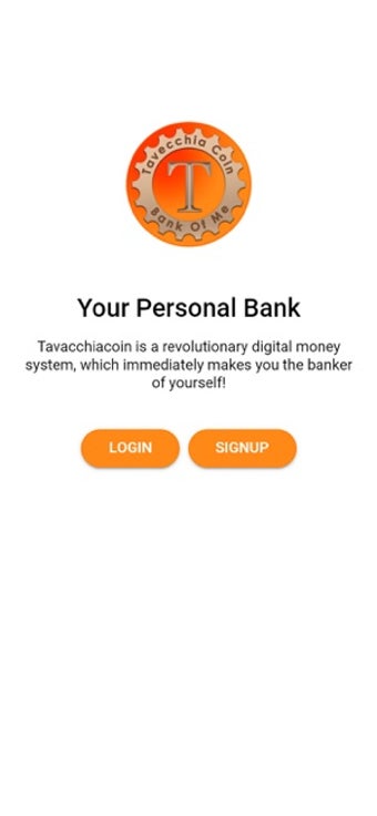 Image 0 for Tavecchiacoin