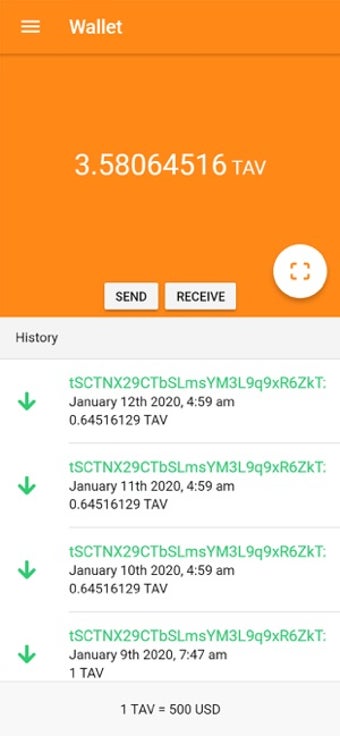 Image 2 for Tavecchiacoin