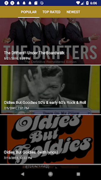 Imagen 3 para Oldies Music & Old Songs …