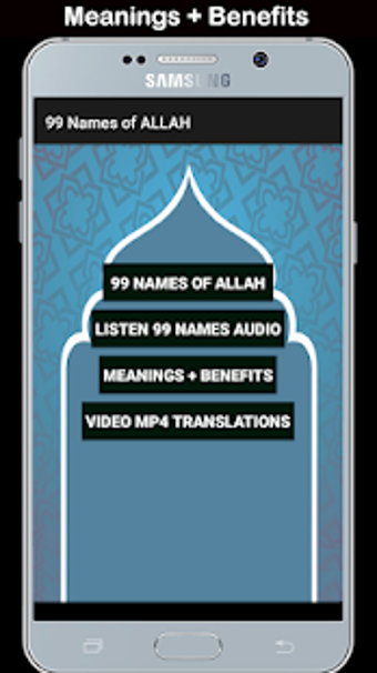 Imagen 2 para Asma ul Husna audio mp3 -…