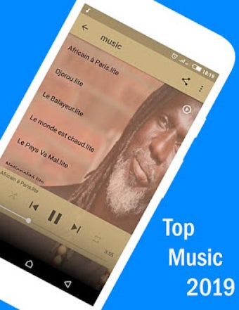 Image 1 for Tiken jah fakoly Top Hits…