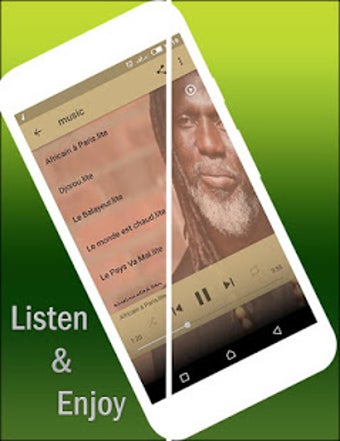 Image 3 for Tiken jah fakoly Top Hits…