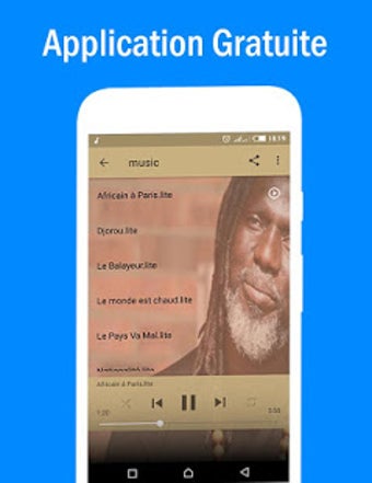 Image 0 for Tiken jah fakoly Top Hits…