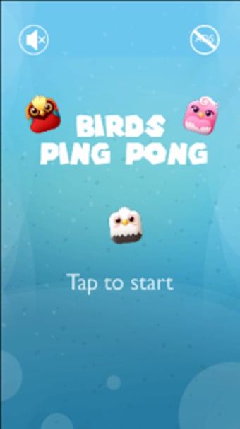 Image 3 for Birds Ping Pong