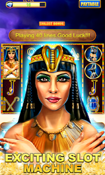 Image 2 for Slot Machine : Cleopatra …