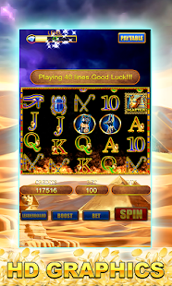 Image 1 for Slot Machine : Cleopatra …