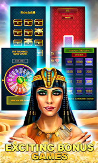 Image 3 for Slot Machine : Cleopatra …