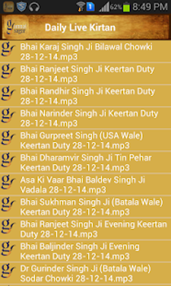 Image 3 for Gurmat Sagar Live Kirtan