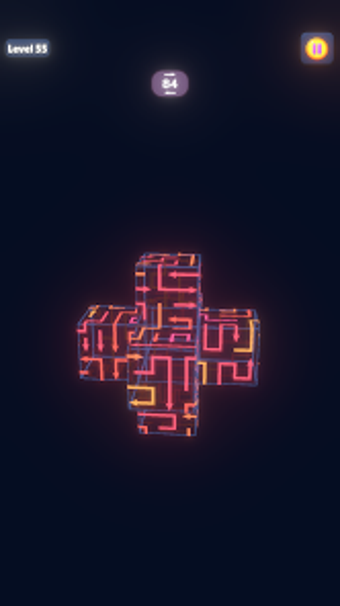 Image 0 for Cube Lock: Arrow Puzzle
