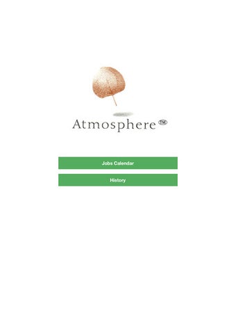 Image 0 for Atmosphere Service Order