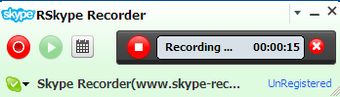 Image 0 for RSkype Recorder Lite