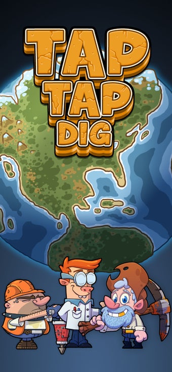 Image 0 for Tap Tap Dig - Idle Clicke…