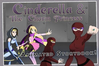 Imagen 0 para Cinderella Movie Storyboo…