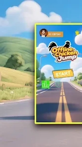 Image 0 for Offiline-Chicken Jump