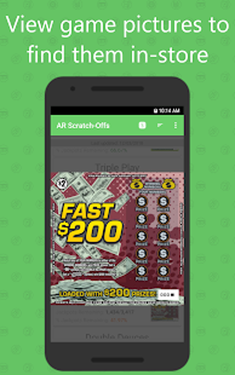 Image 0 for Scratch-Off Guide for Ark…